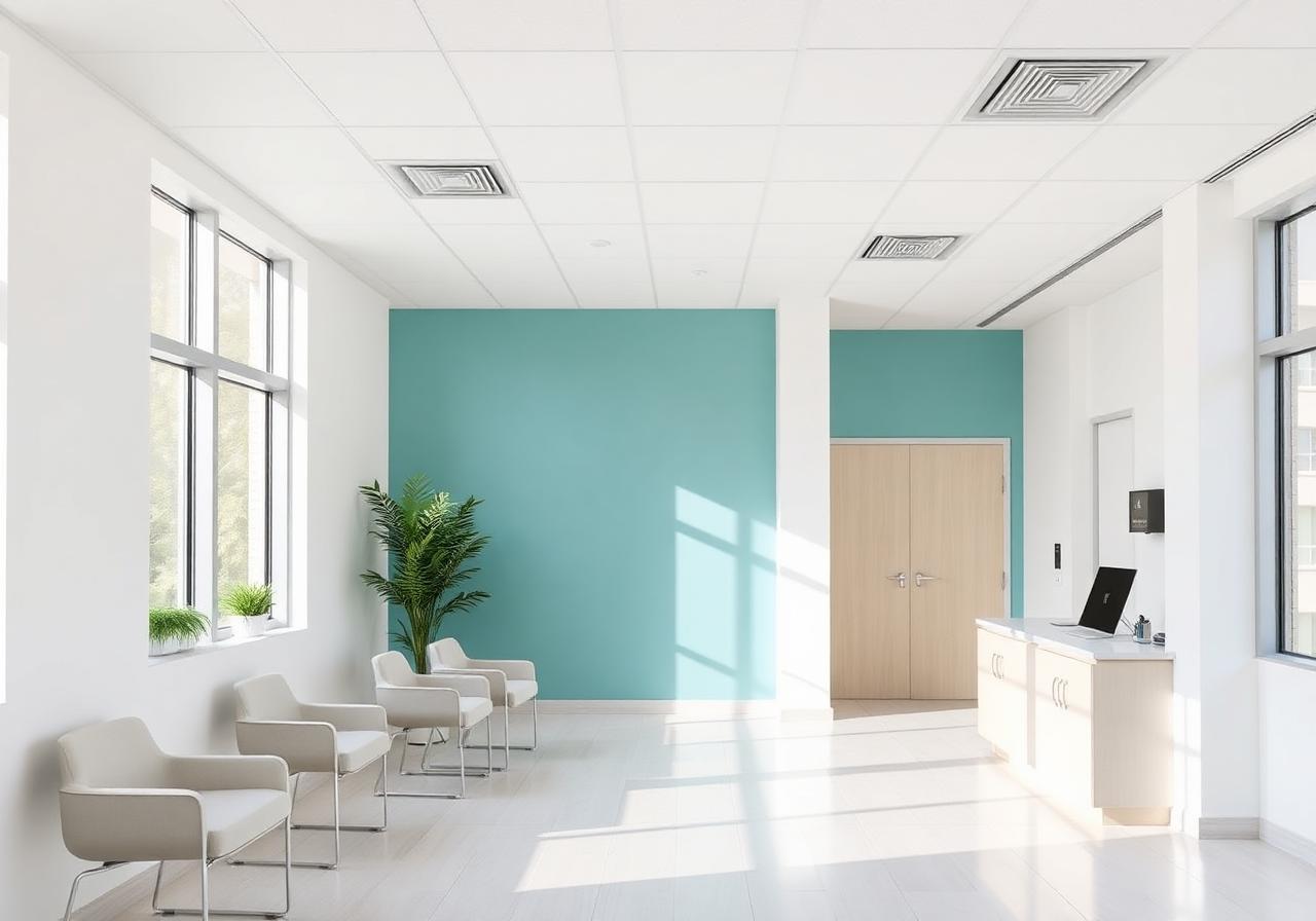 Clinic Interior
