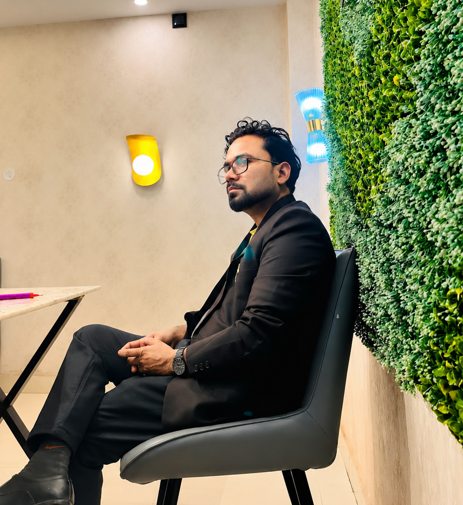 Dr. Safdar Ali