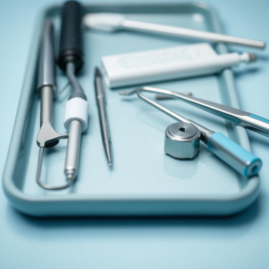 Modern Dental Equipment