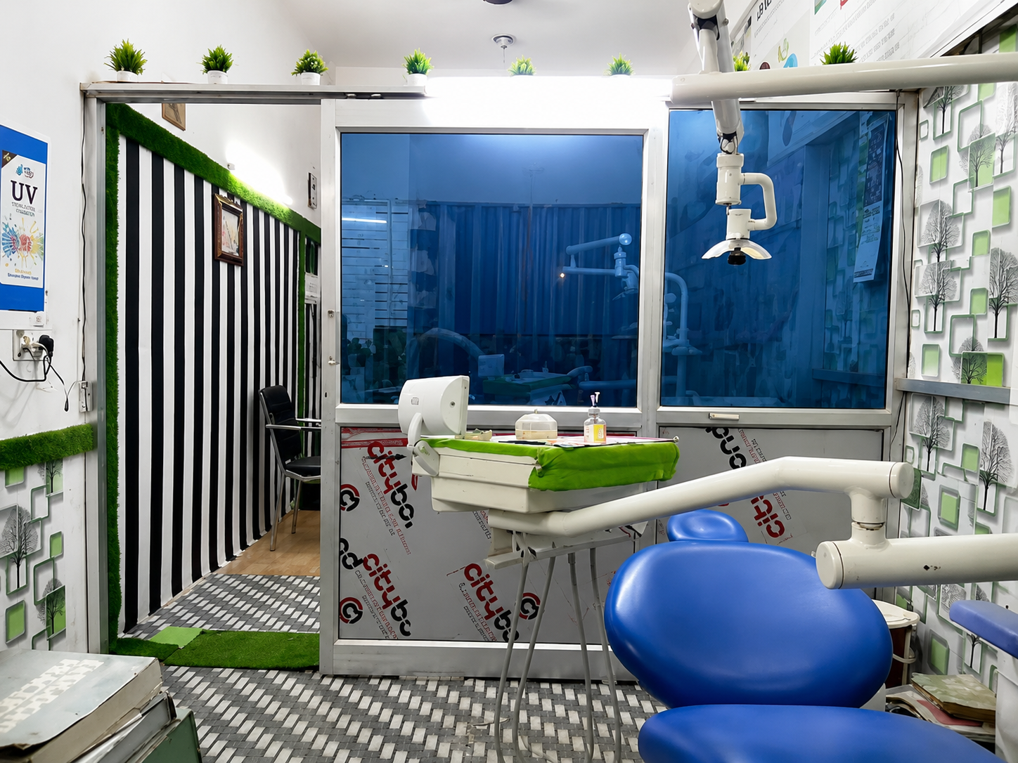 Treatment Room